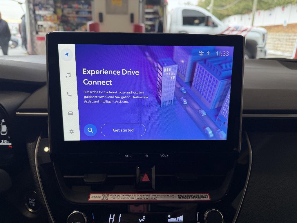 used 2026 Toyota Corolla car, priced at $25,995