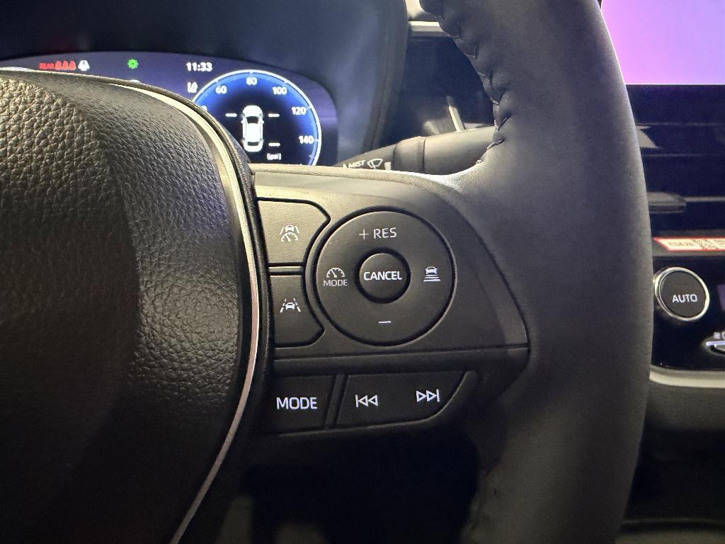 used 2026 Toyota Corolla car, priced at $25,995