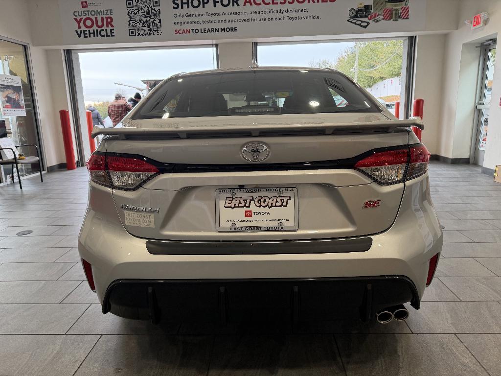 used 2026 Toyota Corolla car, priced at $25,995