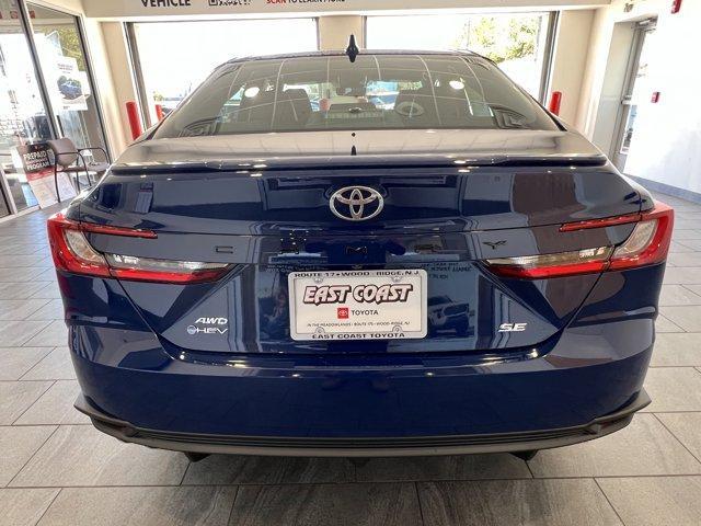 new 2026 Toyota Camry car, priced at $36,044