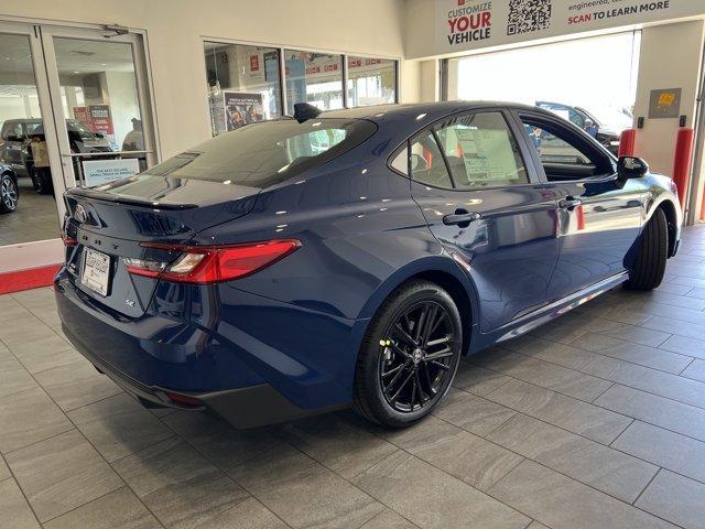 new 2026 Toyota Camry car, priced at $36,044