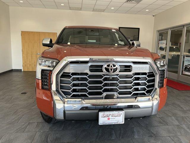 new 2025 Toyota Tundra car, priced at $74,204