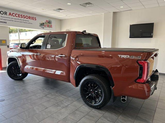 new 2025 Toyota Tundra car, priced at $74,204