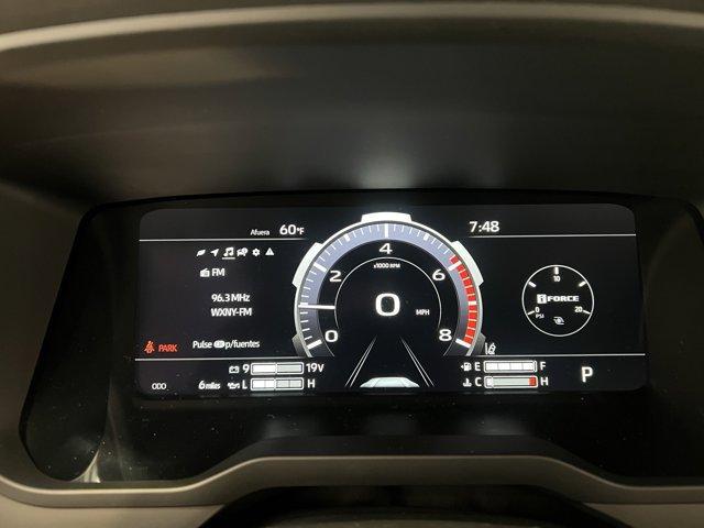 new 2025 Toyota Tundra car, priced at $74,204