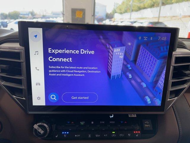 new 2025 Toyota Tundra car, priced at $74,204