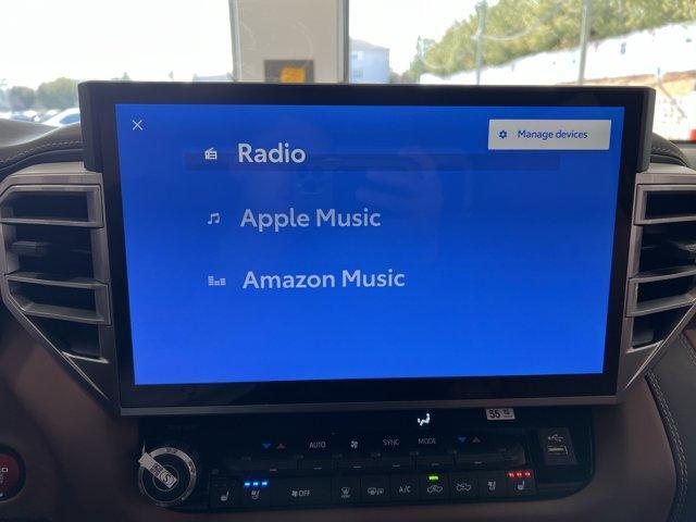 new 2025 Toyota Tundra car, priced at $74,204