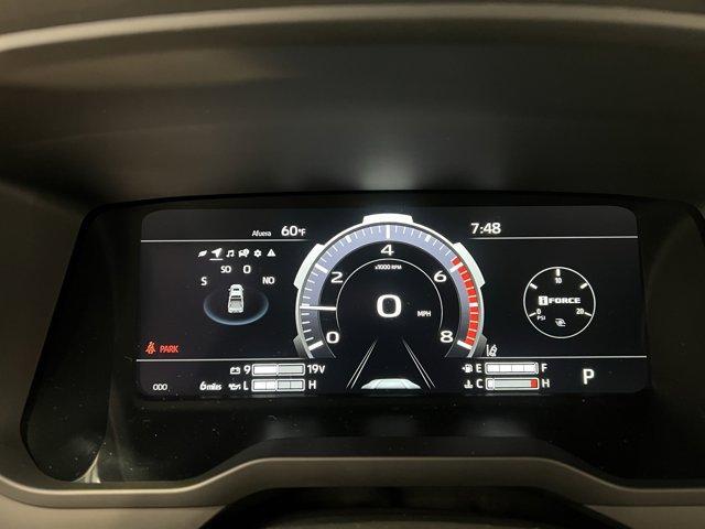 new 2025 Toyota Tundra car, priced at $74,204