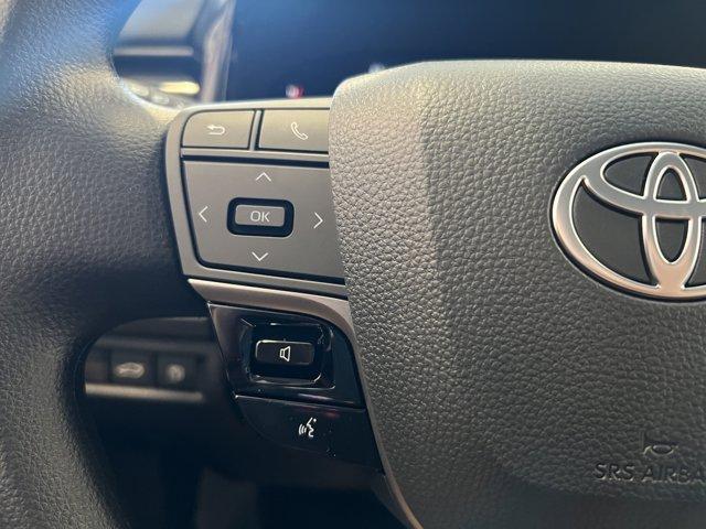 new 2026 Toyota Camry car, priced at $33,699