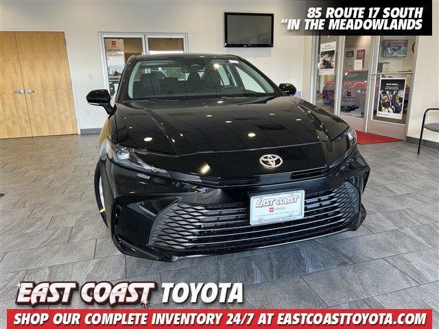 new 2026 Toyota Camry car, priced at $33,699