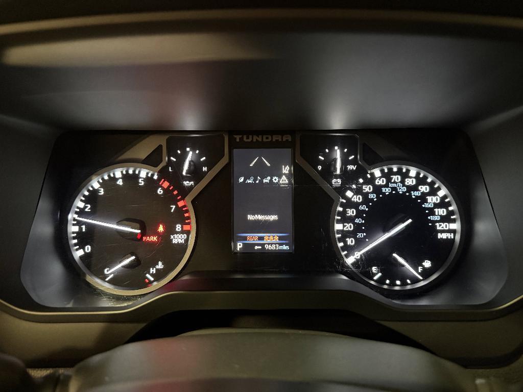 used 2022 Toyota Tundra car, priced at $40,995