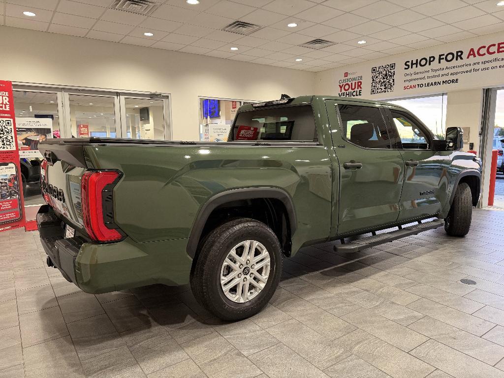 used 2022 Toyota Tundra car, priced at $40,995