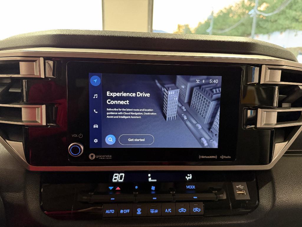 used 2022 Toyota Tundra car, priced at $40,995