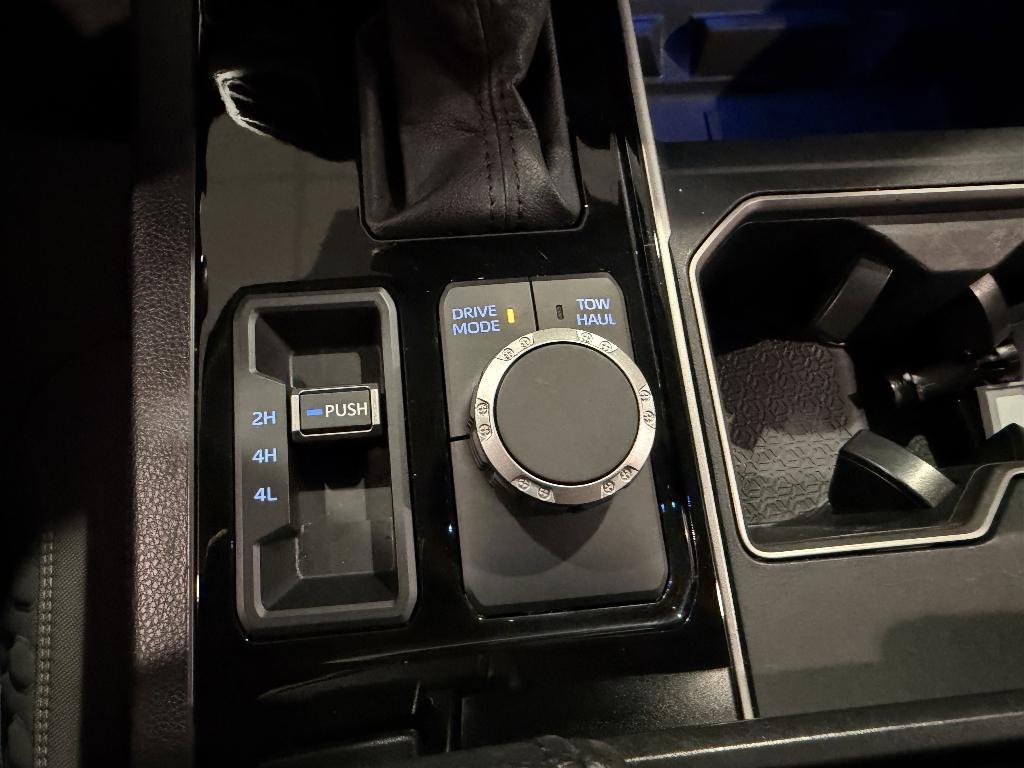 used 2022 Toyota Tundra car, priced at $40,995