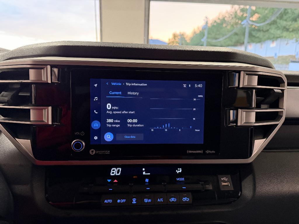 used 2022 Toyota Tundra car, priced at $40,995