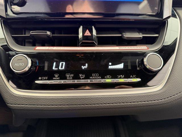 new 2026 Toyota Corolla Cross Hybrid car, priced at $31,248