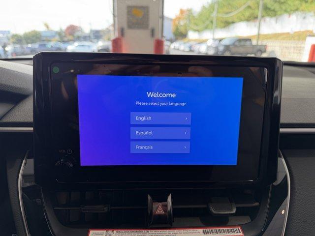 new 2026 Toyota Corolla Cross Hybrid car, priced at $31,248