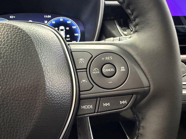 new 2026 Toyota Corolla Cross car, priced at $35,322