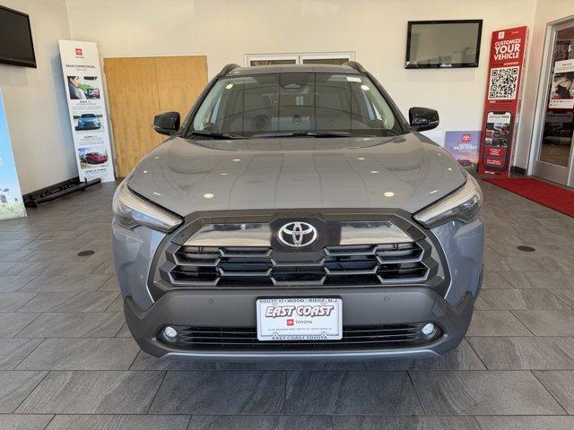 new 2026 Toyota Corolla Cross car, priced at $35,322