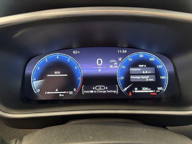 new 2026 Toyota Corolla Cross car, priced at $35,322