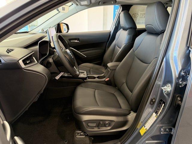 new 2026 Toyota Corolla Cross car, priced at $35,322