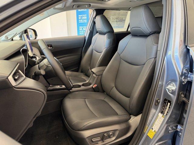 new 2026 Toyota Corolla Cross car, priced at $35,322