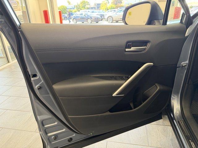 new 2026 Toyota Corolla Cross car, priced at $35,322