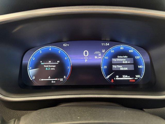 new 2026 Toyota Corolla Cross car, priced at $35,322