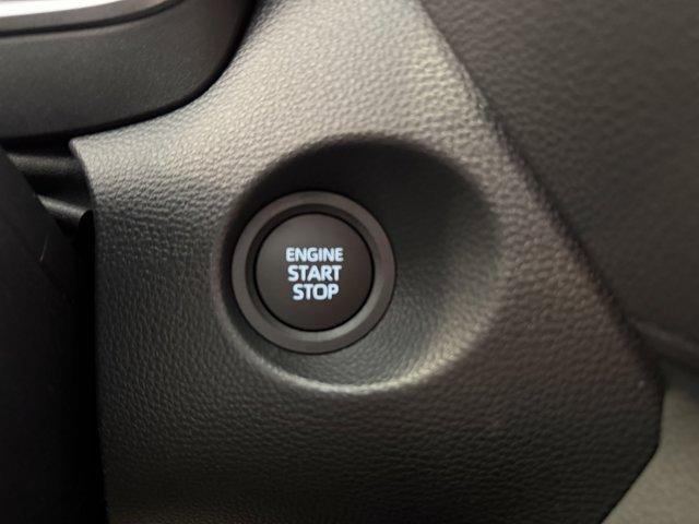 new 2026 Toyota Corolla Cross car, priced at $35,322