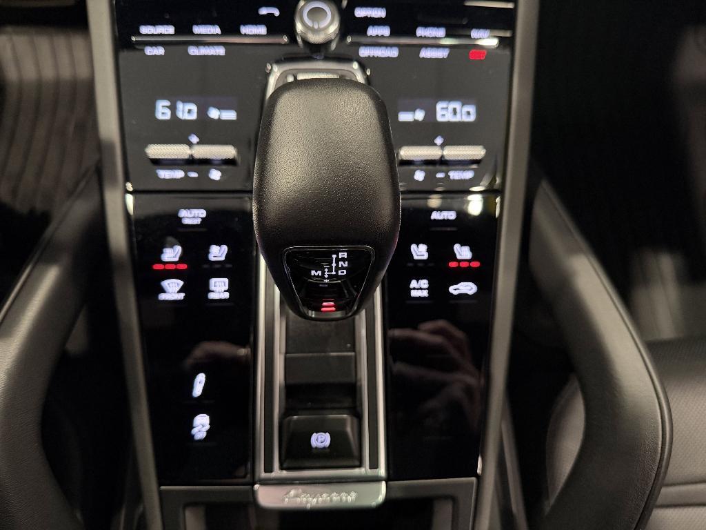 used 2023 Porsche Cayenne car, priced at $73,995