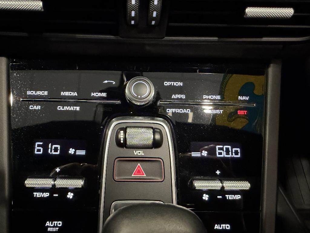 used 2023 Porsche Cayenne car, priced at $73,995