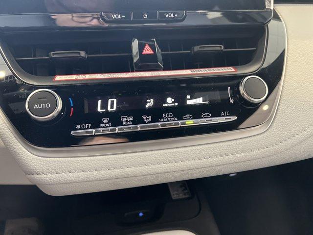 new 2025 Toyota Corolla car, priced at $28,684