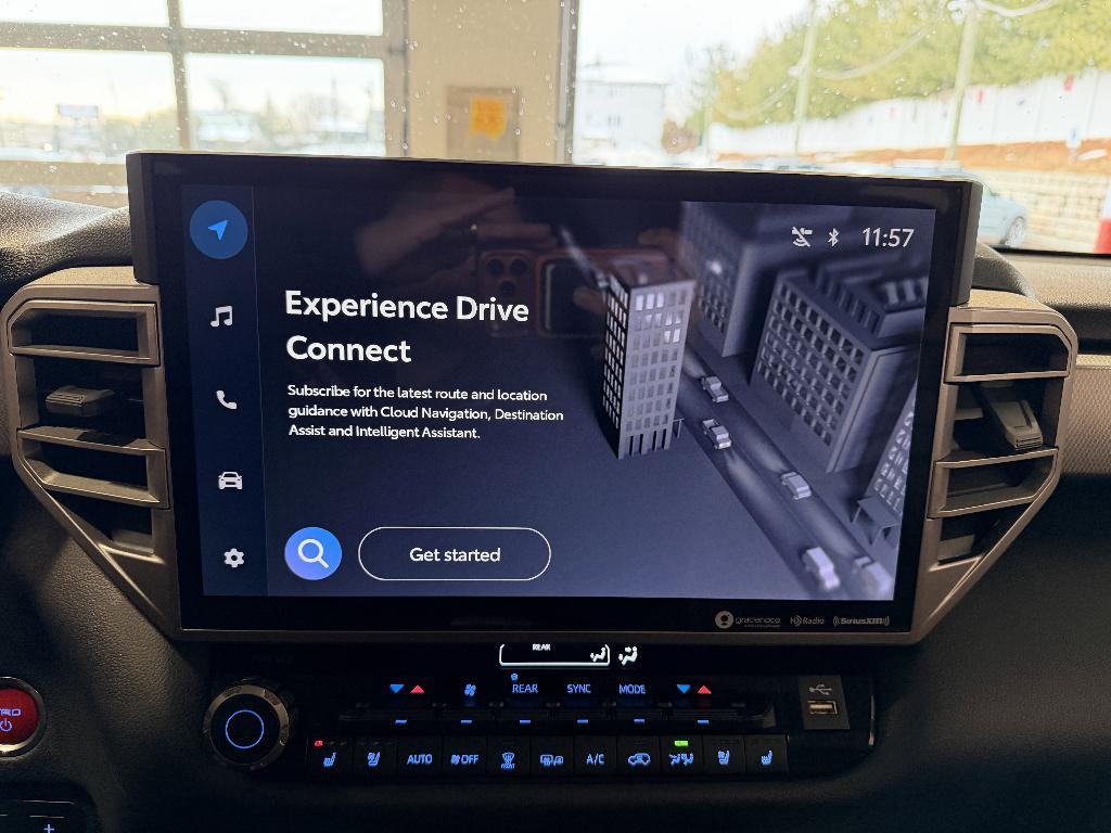 used 2023 Toyota Sequoia car, priced at $59,995