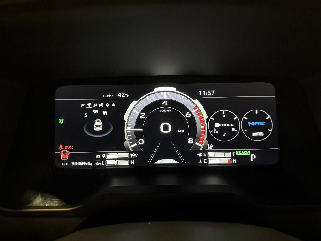 used 2023 Toyota Sequoia car, priced at $59,995