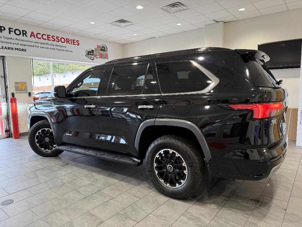 used 2023 Toyota Sequoia car, priced at $59,995