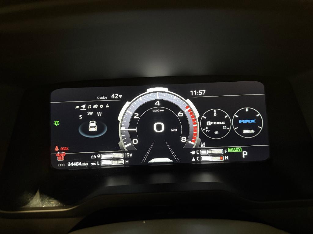 used 2023 Toyota Sequoia car, priced at $59,995