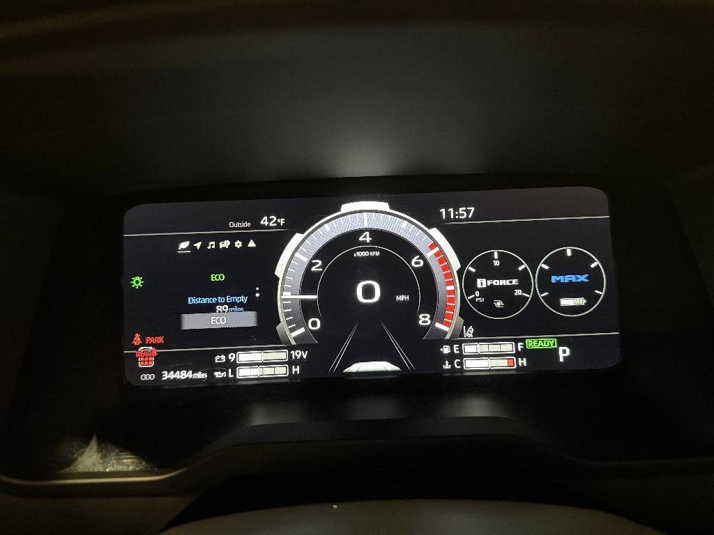 used 2023 Toyota Sequoia car, priced at $59,995