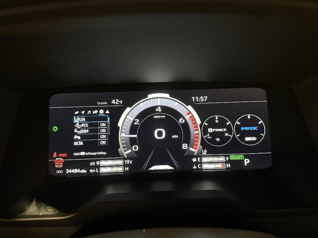 used 2023 Toyota Sequoia car, priced at $59,995