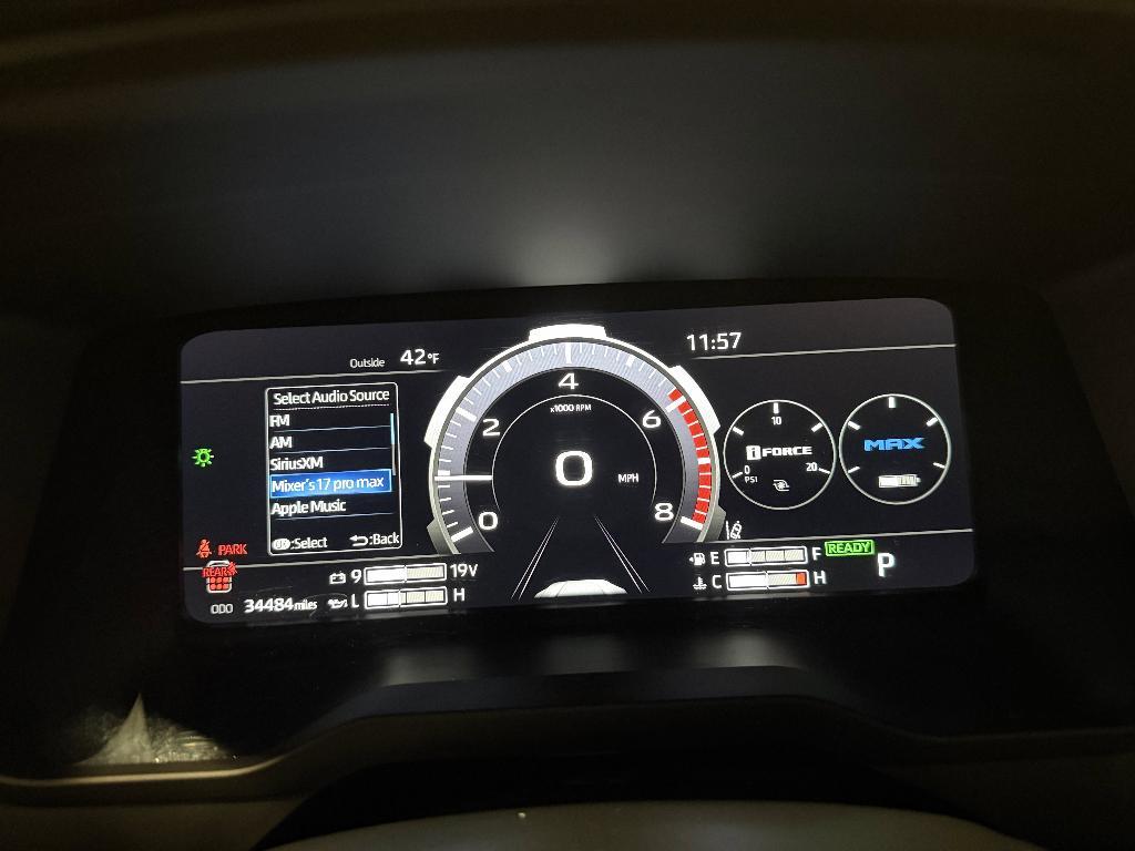 used 2023 Toyota Sequoia car, priced at $59,995