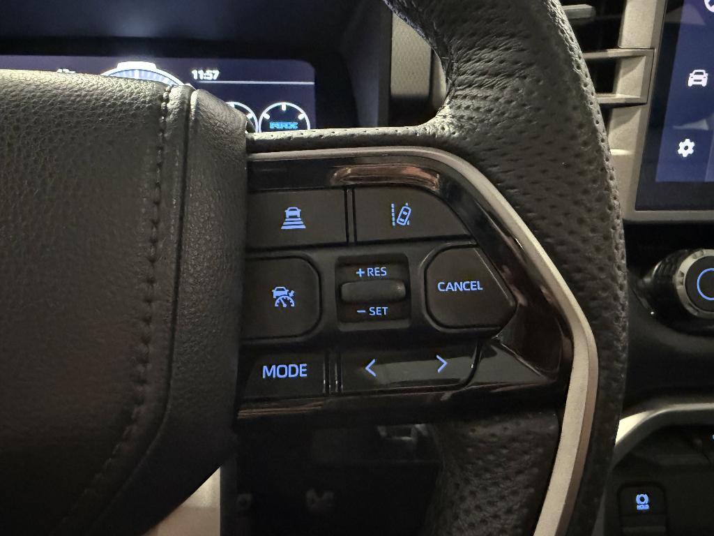 used 2023 Toyota Sequoia car, priced at $59,995