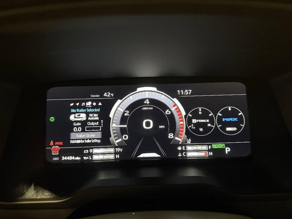 used 2023 Toyota Sequoia car, priced at $59,995