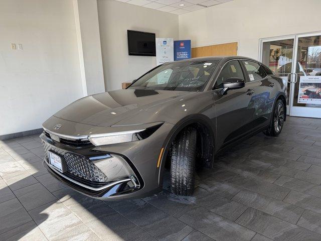 new 2026 Toyota Crown car, priced at $51,674