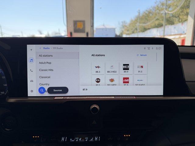 new 2026 Toyota Crown car, priced at $51,674