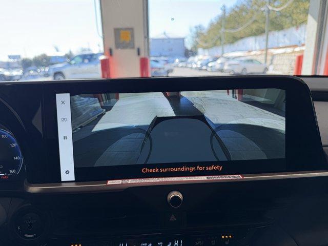 new 2026 Toyota Crown car, priced at $51,674