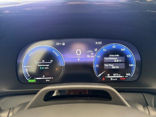 new 2026 Toyota Crown car, priced at $51,674