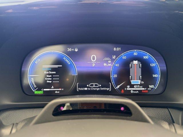 new 2026 Toyota Crown car, priced at $51,674