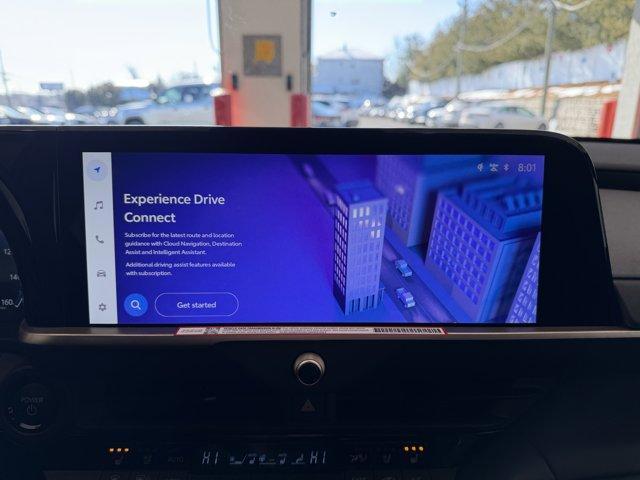 new 2026 Toyota Crown car, priced at $51,674