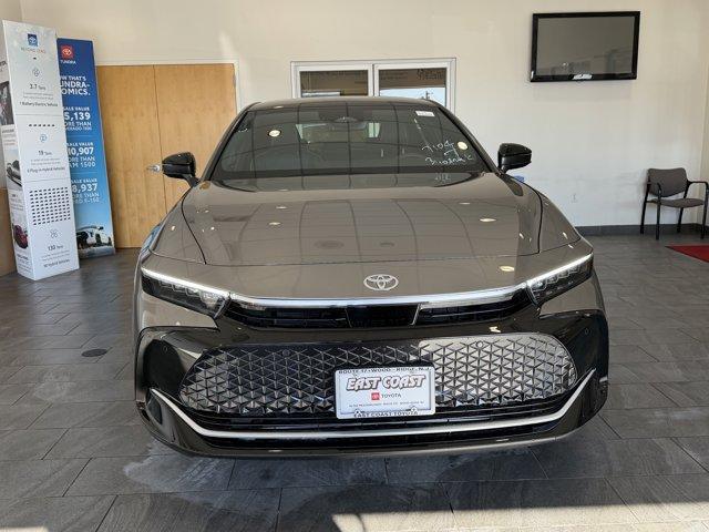 new 2026 Toyota Crown car, priced at $51,674