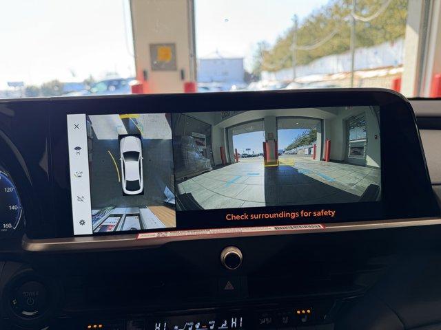 new 2026 Toyota Crown car, priced at $51,674