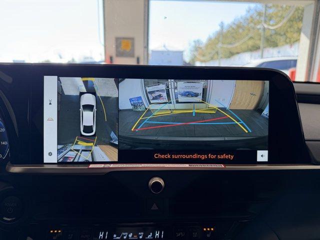 new 2026 Toyota Crown car, priced at $51,674