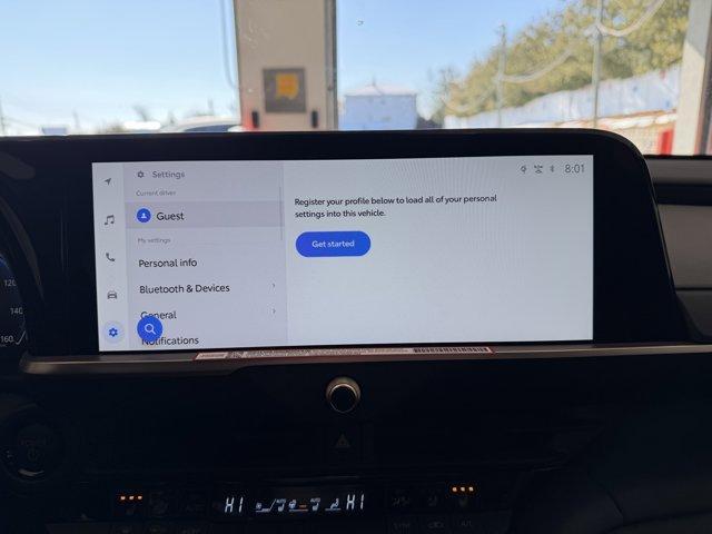 new 2026 Toyota Crown car, priced at $51,674